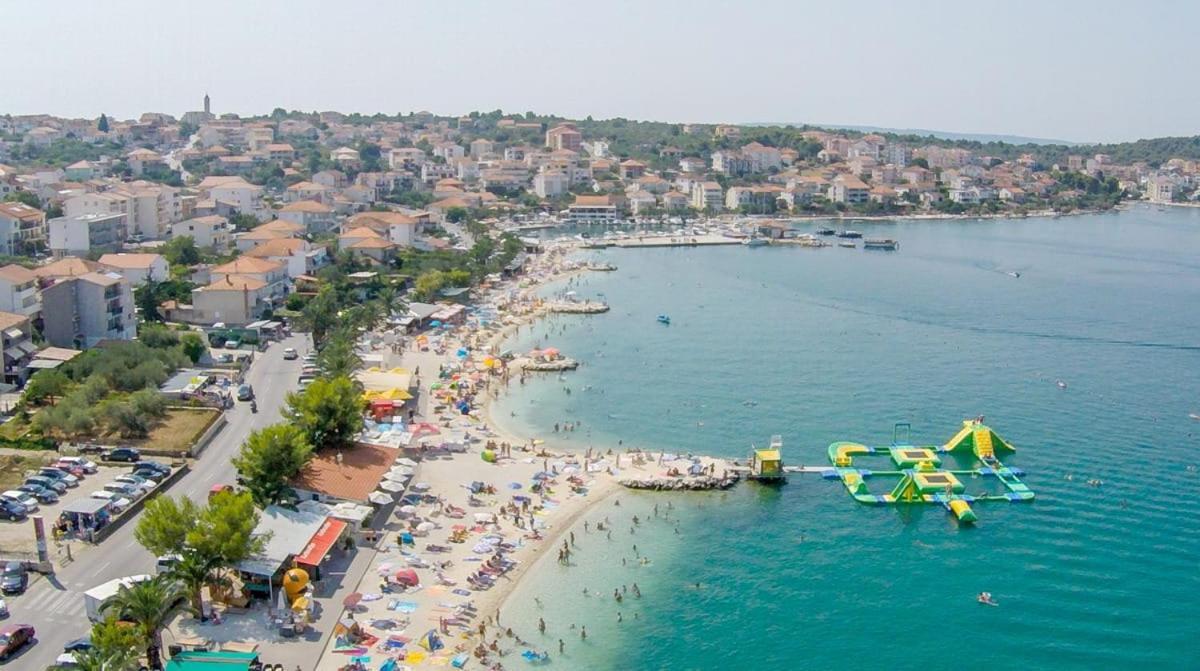 Apartmani Mm Trogir Exterior foto