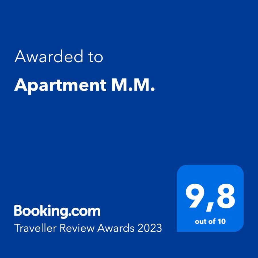 Apartmani Mm Trogir Exterior foto