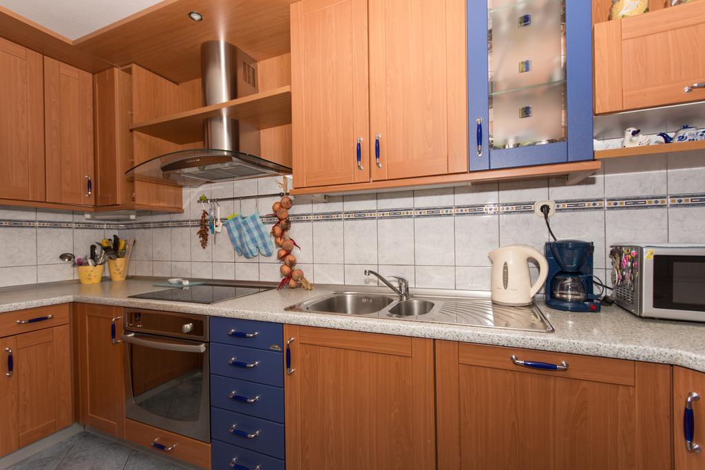 Apartmani Mm Trogir Exterior foto