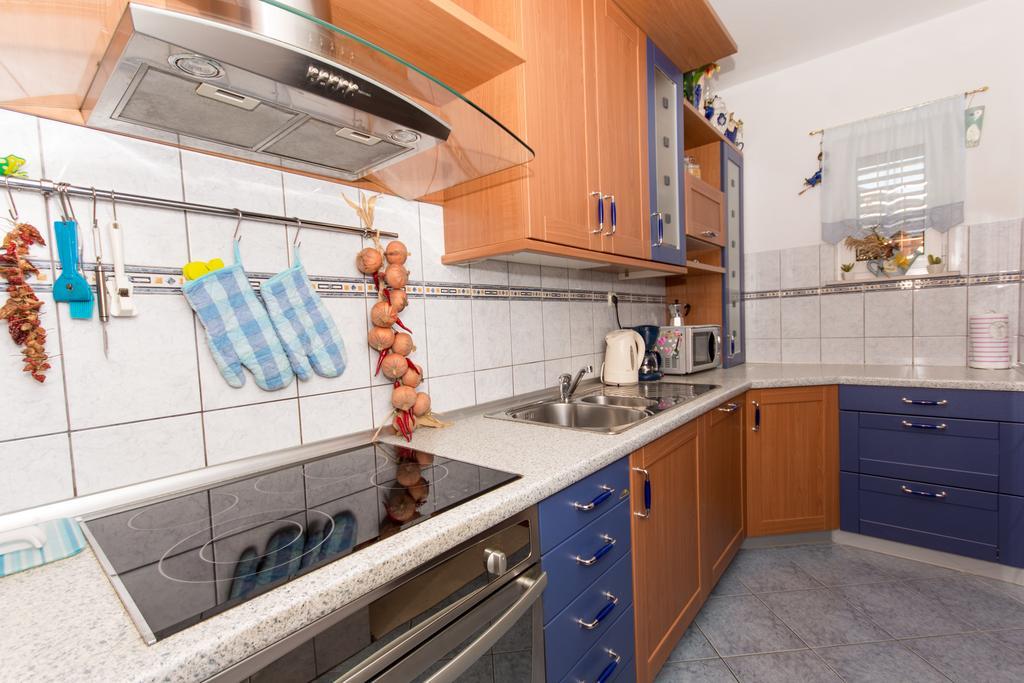 Apartmani Mm Trogir Exterior foto