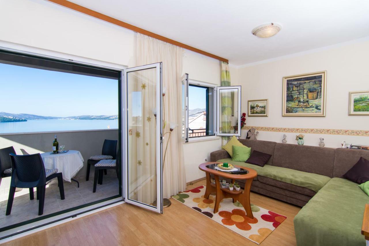 Apartmani Mm Trogir Exterior foto